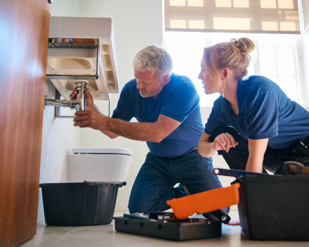 Best Clogged Drain Plumber  in Unadilla, GA